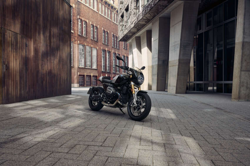 BMW R12 dan R12 nineT diperkenal – datang dalam versi cruiser dan roadster, talaan enjin berbeza 1702079