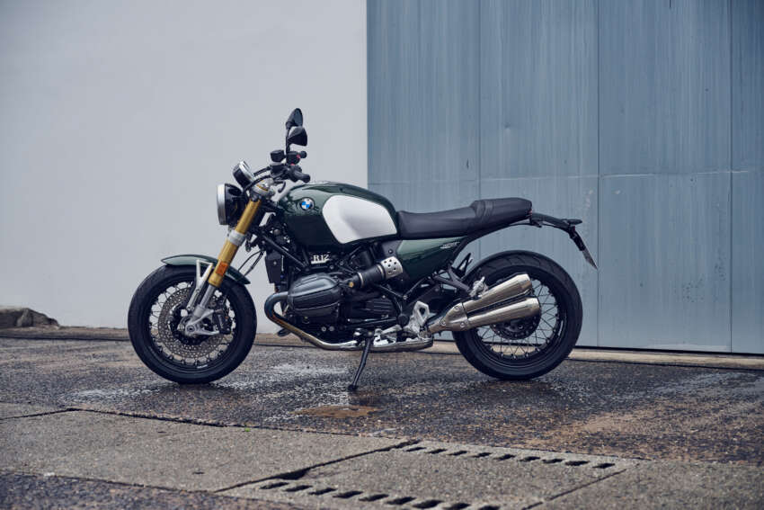 BMW R12 dan R12 nineT diperkenal – datang dalam versi cruiser dan roadster, talaan enjin berbeza 1702082