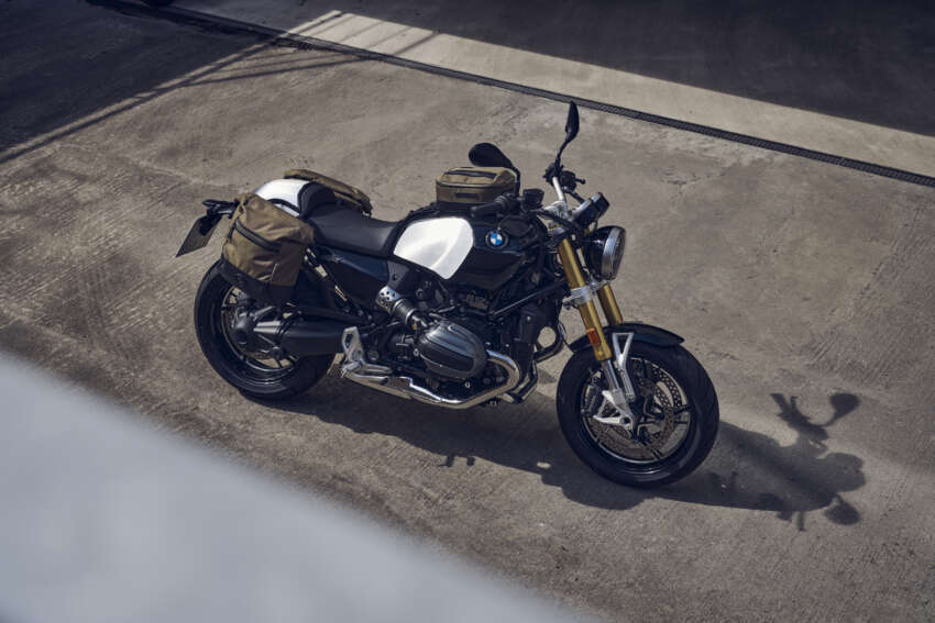 BMW R12 dan R12 nineT diperkenal – datang dalam versi cruiser dan roadster, talaan enjin berbeza 1702086