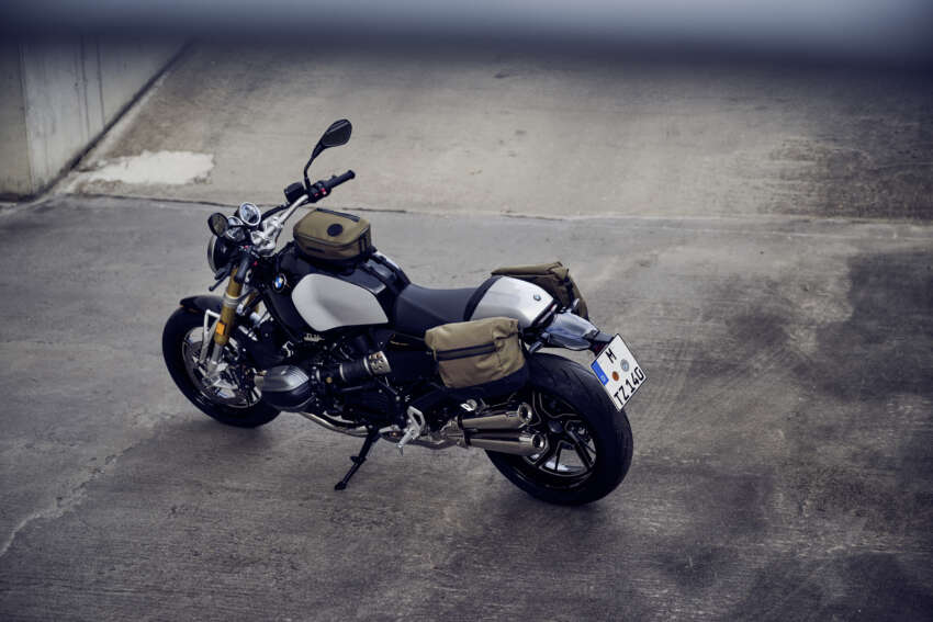 BMW R12 dan R12 nineT diperkenal – datang dalam versi cruiser dan roadster, talaan enjin berbeza 1702087