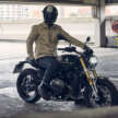 BMW R12 dan R12 nineT diperkenal – datang dalam versi cruiser dan roadster, talaan enjin berbeza