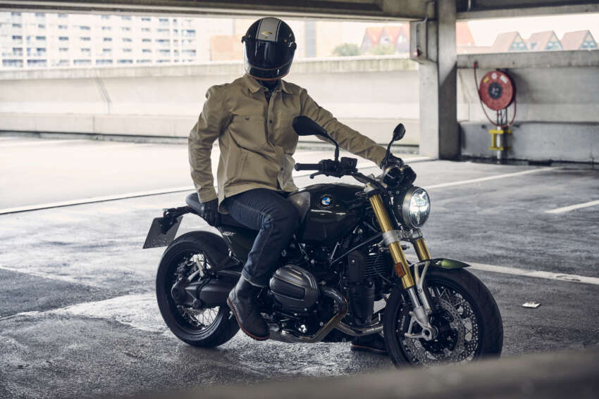 BMW R12 dan R12 nineT diperkenal – datang dalam versi cruiser dan roadster, talaan enjin berbeza 1702059