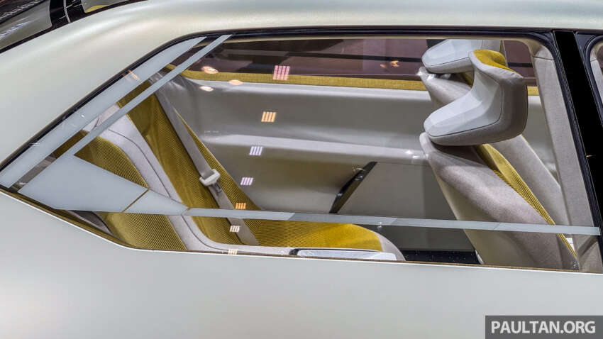 BMW Vision Neue Klasse on display at JMS – concept previews brand’s future EV tech and design language 1693097