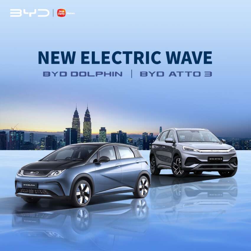 Begin your EV journey as a BYD authorised dealer – business partners wanted in 7 new locations 1689818