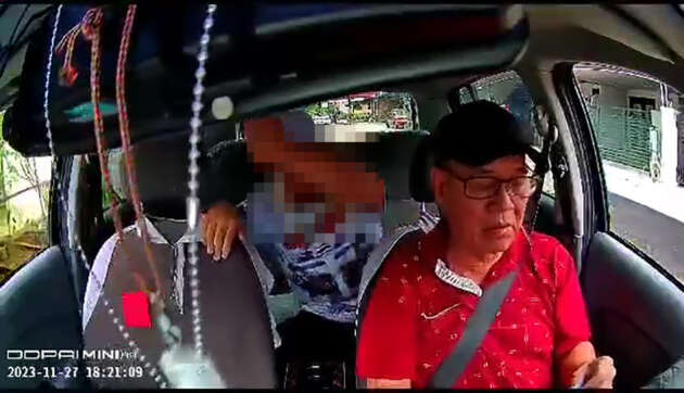 Boy that stabbed Grab driver with a knife is 13 years old and could be charged with attempted robbery