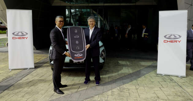 Chery Malaysia commits to invest RM1 billion – Zafrul
