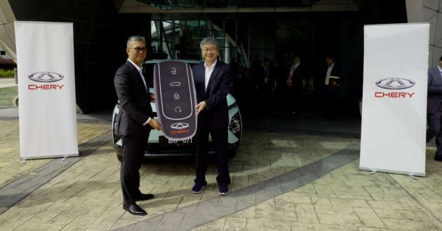 Chery Malaysia komited labur sebanyak RM1b – Zafrul