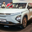Chery Omoda E5 set for March 2024 launch – EV SUV is lead car for the Chery Eco Run event this Sunday