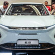 Chery Omoda E5 previewed in Malaysia – Q1 2024 launch; 204 PS, 430 km EV range; BYD Atto 3 ER rival