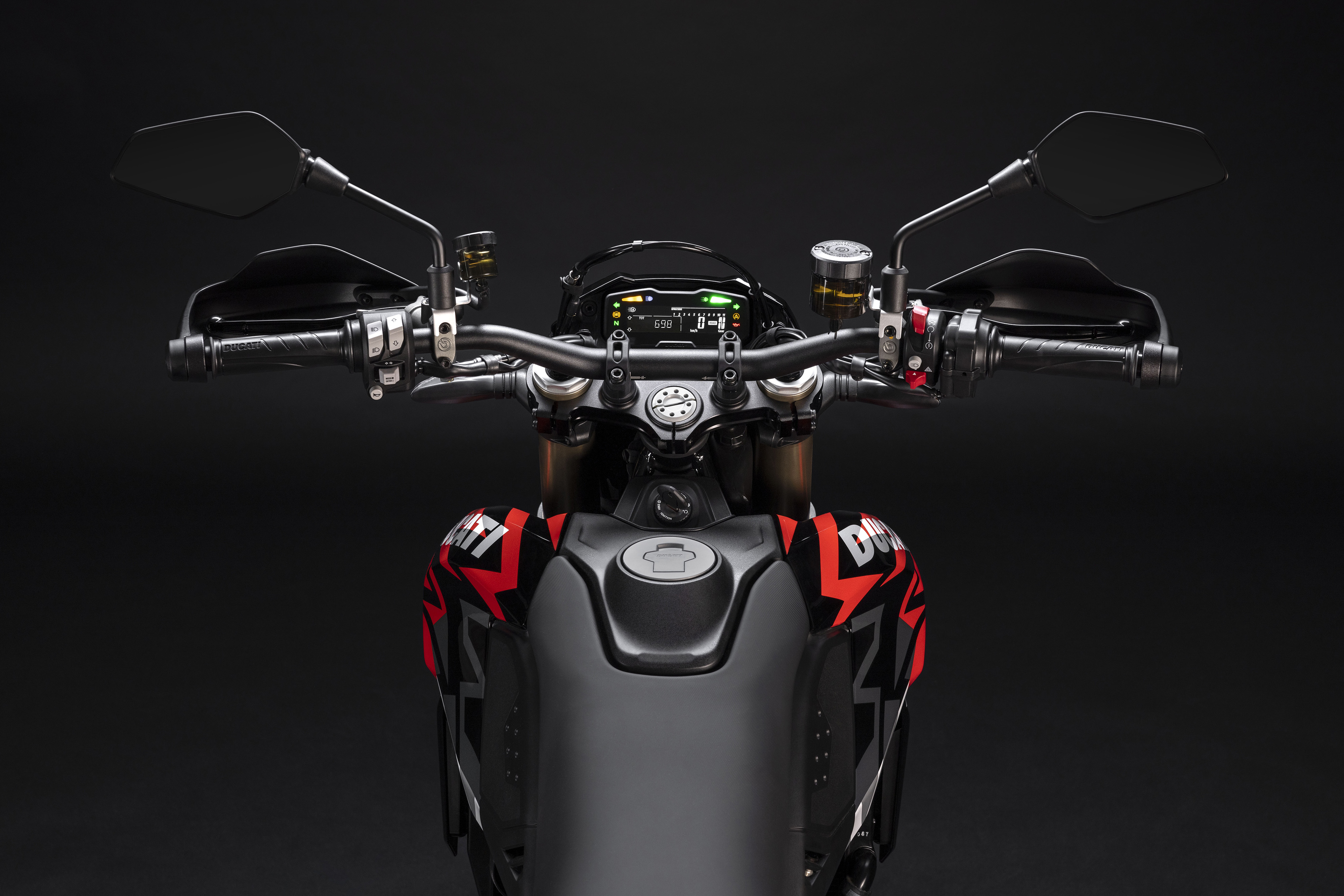 Ducati Hypermotard 698 Mono RVE 2024 BM-37 - Paul Tan's Automotive News