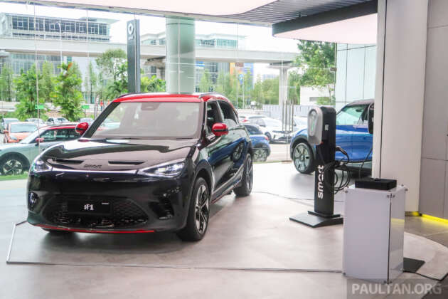 smart to have 13 dealerships soon, including first outlet in East Malaysia – Brabus version is top-seller