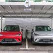 EON smart Glenmarie opens – 3S centre is multi-brand group’s first EV dealership; AC, 60 kW DC chargers