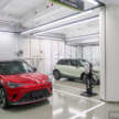 EON smart Glenmarie opens – 3S centre is multi-brand group’s first EV dealership; AC, 60 kW DC chargers