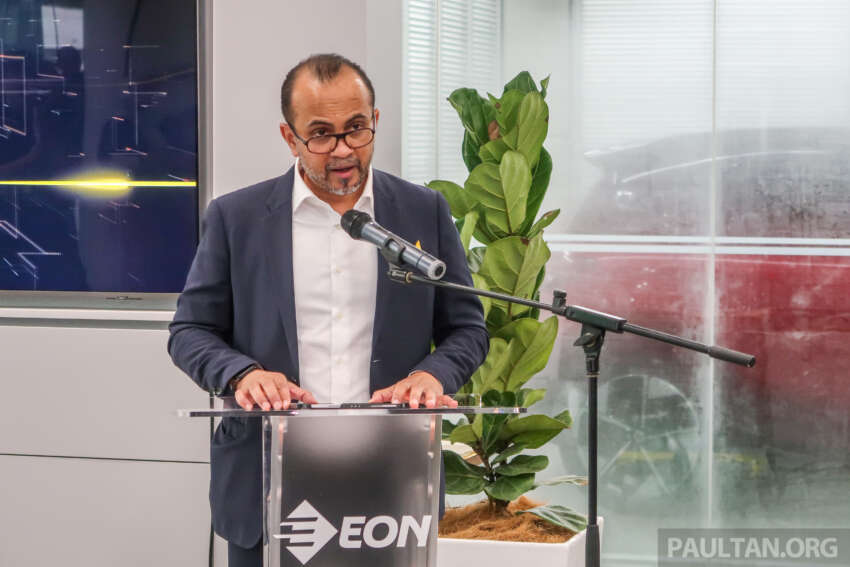 EON smart Glenmarie opens – 3S centre is multi-brand group’s first EV dealership; AC, 60 kW DC chargers 1699903