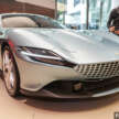 Ferrari Roma Spider dipamer di Malaysia – 620 PS/760 Nm, bumbung soft-top convertible; dari RM3.2 juta