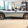 Ferrari Roma Spider dipamer di Malaysia – 620 PS/760 Nm, bumbung soft-top convertible; dari RM3.2 juta