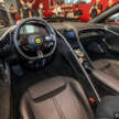 Ferrari Roma Spider dipamer di Malaysia – 620 PS/760 Nm, bumbung soft-top convertible; dari RM3.2 juta