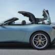 Ferrari Roma Spider dipamer di Malaysia – 620 PS/760 Nm, bumbung soft-top convertible; dari RM3.2 juta