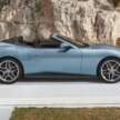 Ferrari Roma Spider dipamer di Malaysia – 620 PS/760 Nm, bumbung soft-top convertible; dari RM3.2 juta