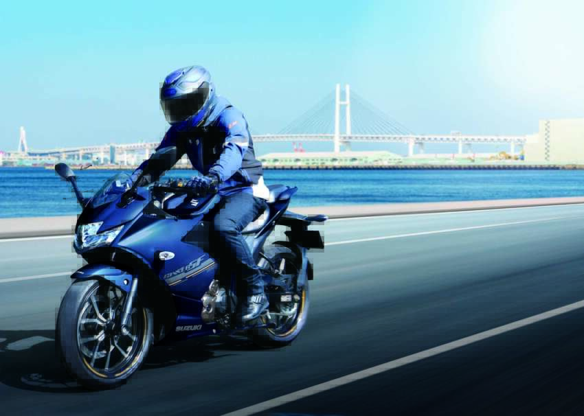 2023 Suzuki Gixxer 250 and 250SF in Malaysia, pricing begins at RM14,500 – 26.7 hp and 22.2 Nm torque 1692632