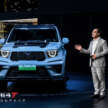 2024 GWM Tank 700 Hi4-T debuts in China – off-road SUV with 3.0L V6 PHEV system; 525 PS and 750 Nm
