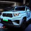 2024 GWM Tank 700 Hi4-T debuts in China – off-road SUV with 3.0L V6 PHEV system; 525 PS and 750 Nm