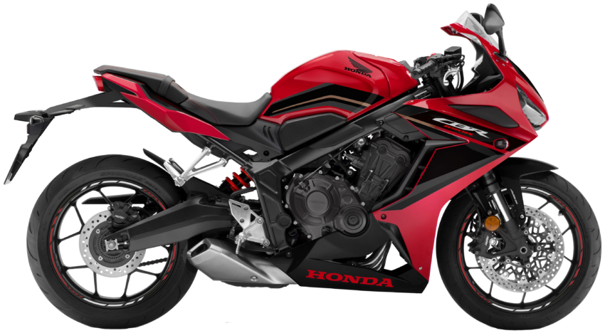 2023 Honda CB650R and CBR650R new colours and graphics for Malaysia market, from RM44,499 1696111