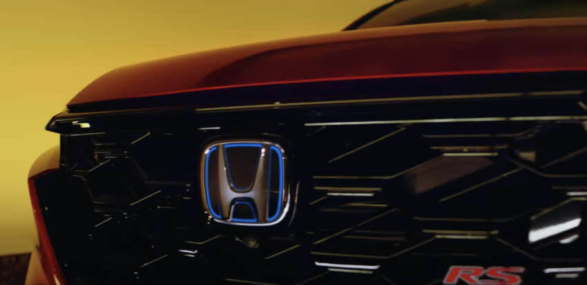 Honda CR-V 2024 dibuka tempahan di Malaysia – 1.5L Turbo, 2.0L Hybrid; spesifikasi RS, Bose, kamera-360 1696493