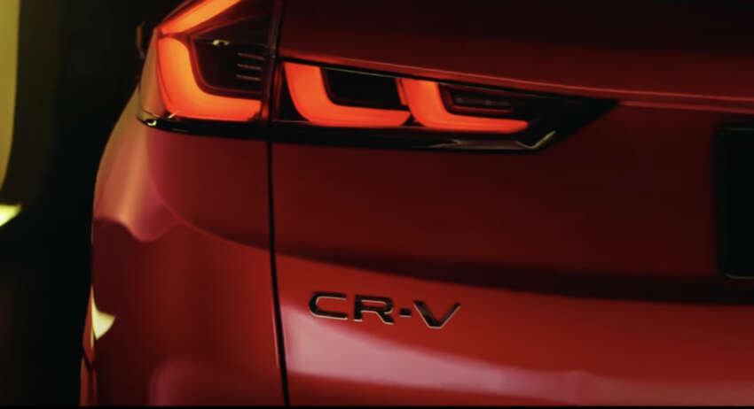 Honda CR-V 2024 dibuka tempahan di Malaysia – 1.5L Turbo, 2.0L Hybrid; spesifikasi RS, Bose, kamera-360 1696494