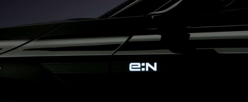 Honda e:NP2/e:NS2 teased in China – all-new EV crossovers with coupe styling launching in early 2024 1695180