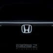 Honda e:NP2/e:NS2 teased in China – all-new EV crossovers with coupe styling launching in early 2024