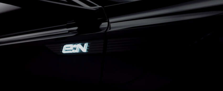 Honda e:NP2/e:NS2 teased in China – all-new EV crossovers with coupe styling launching in early 2024 1695148