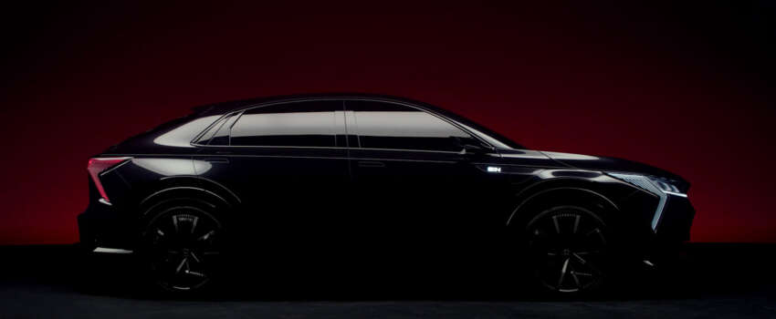 Honda e:NP2/e:NS2 teased in China – all-new EV crossovers with coupe styling launching in early 2024 1695144