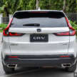 2024 Honda CR-V in Malaysia – initial spec details, four variants, 1.5L S, E, V AWD turbo, 2.0L e:HEV RS hybrid