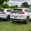 2024 Honda CR-V in Malaysia – initial spec details, four variants, 1.5L S, E, V AWD turbo, 2.0L e:HEV RS hybrid