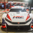 Honda Civic Type R-GT Concept previews brand’s new Super GT500 racer for 2024 season – replaces NSX-GT