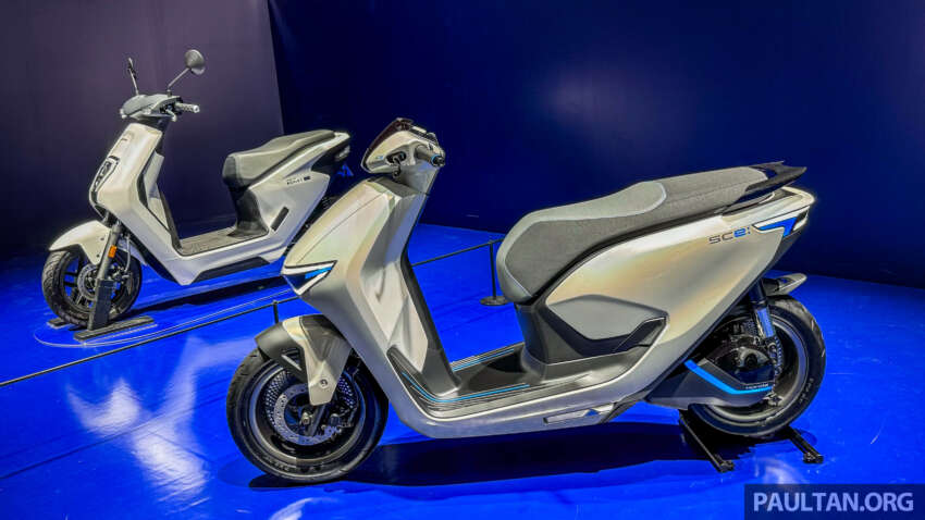 Honda plans to sell 4 million e-bikes by 2030, 30 new electric models, purchase cost reduced by 50% 1701859