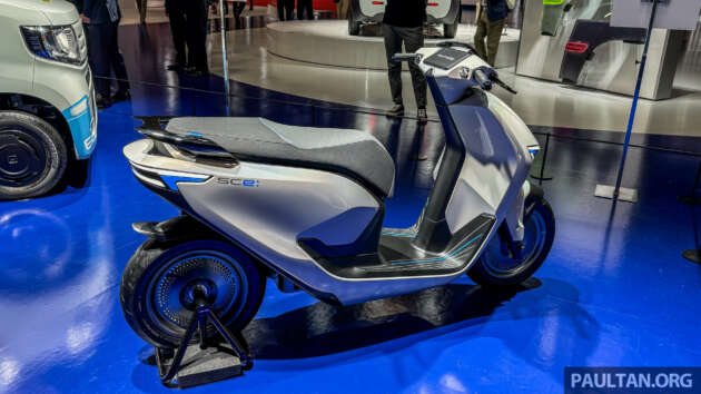Honda plans to sell 4 million e-bikes by 2030, 30 new electric models, purchase cost reduced by 50%