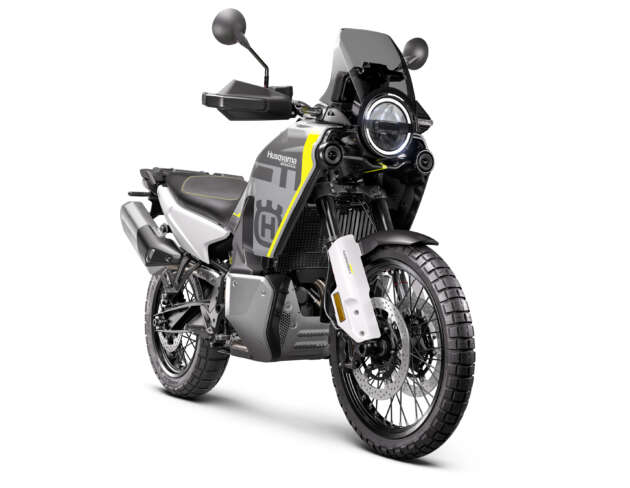 Husqvarna Norden 901 2024 terima peningkatan ciri