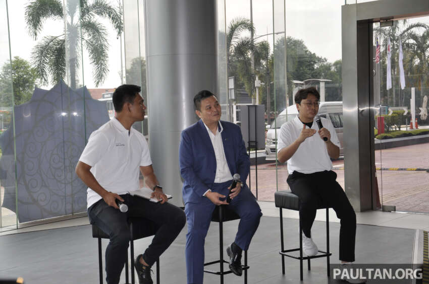 Hyundai Ioniq 5 dipandu rentas lima negara dalam Jelajah Hyundai ASEAN Tour; dari S’pura ke Vietnam 1698433