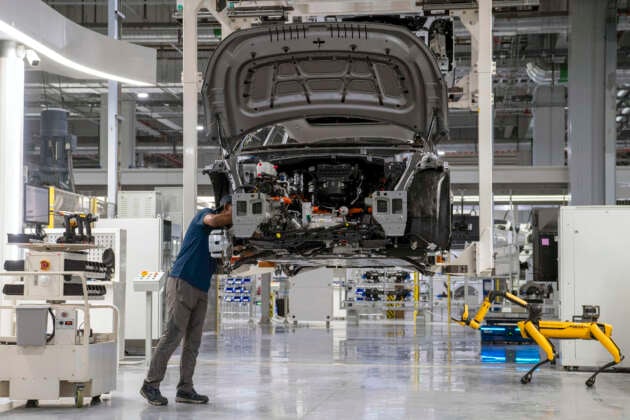 Hyundai to invest RM126mil in Thailand for EV, battery assembly – production in Bangkok to start in 2026