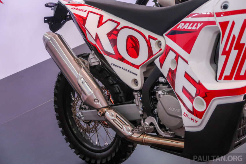 Motosikal jenama Kove dan Moda akan masuk pasaran Malaysia awal tahun hadapan – harga “mampu milik” 1695883