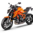 KTM 1390 Super Duke R 2024 – penampilan baru, enjin dinaik taraf menjadi 1,350 cc, elektronik dipertingkat