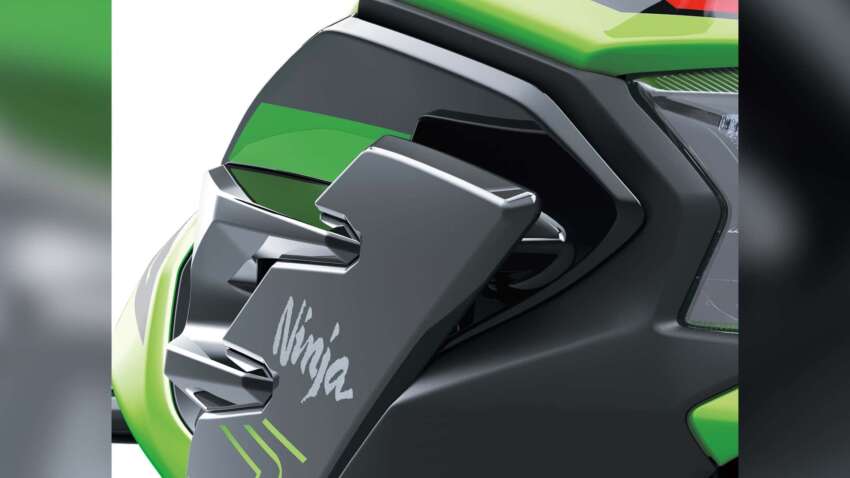Kawasaki Ninja 500 dan Z500 diperkenal – enjin dua silinder 451 cc, kuasa 45 hp, enam kelajuan, meter TFT 1694865