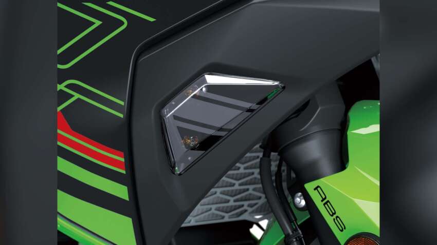 Kawasaki Ninja 500 dan Z500 diperkenal – enjin dua silinder 451 cc, kuasa 45 hp, enam kelajuan, meter TFT 1694866