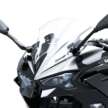 Kawasaki Ninja 500 dan Z500 diperkenal – enjin dua silinder 451 cc, kuasa 45 hp, enam kelajuan, meter TFT