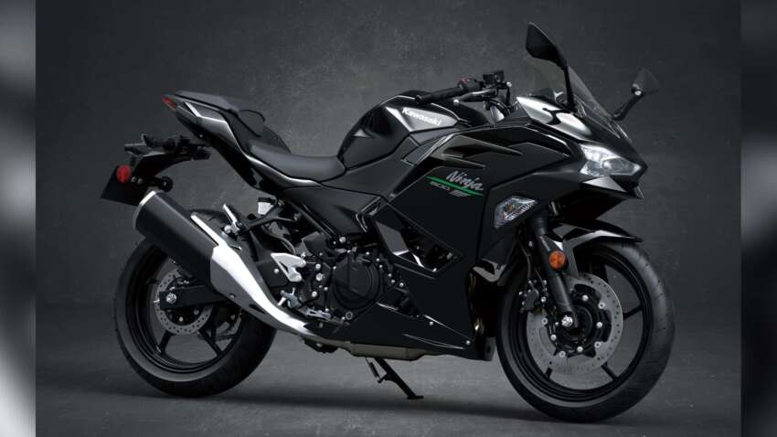 Kawasaki Ninja 500 dan Z500 diperkenal – enjin dua silinder 451 cc, kuasa 45 hp, enam kelajuan, meter TFT 1694872