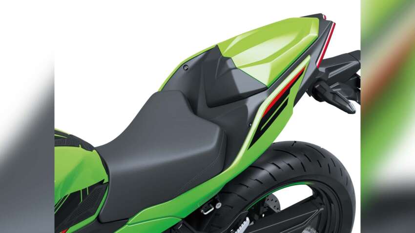 Kawasaki Ninja 500 dan Z500 diperkenal – enjin dua silinder 451 cc, kuasa 45 hp, enam kelajuan, meter TFT 1694880