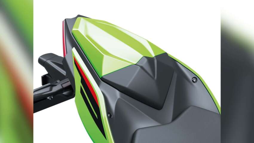 Kawasaki Ninja 500 dan Z500 diperkenal – enjin dua silinder 451 cc, kuasa 45 hp, enam kelajuan, meter TFT 1694883