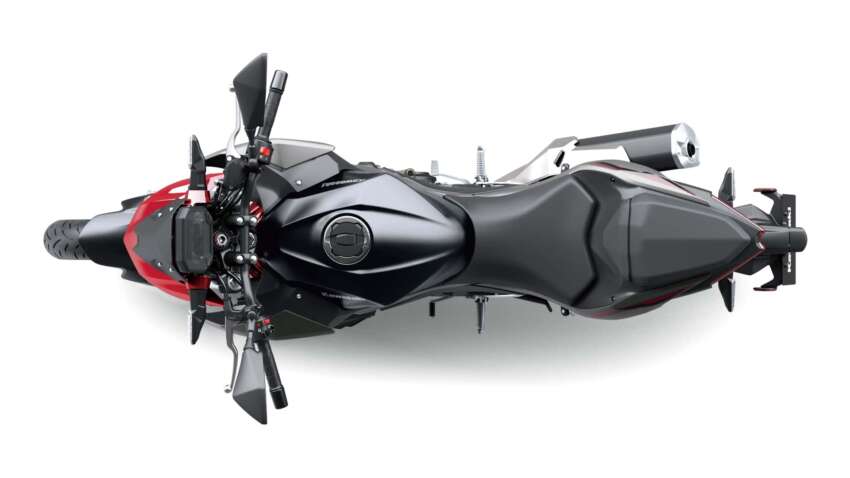 Kawasaki Ninja 500 dan Z500 diperkenal – enjin dua silinder 451 cc, kuasa 45 hp, enam kelajuan, meter TFT 1694822
